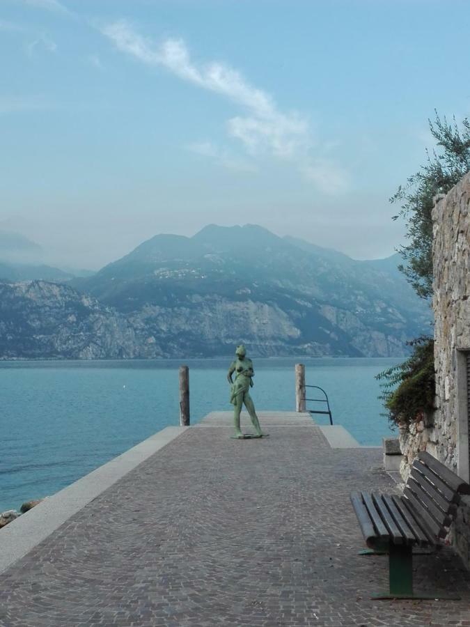 Casa Marilena Apartamento Malcesine Exterior foto
