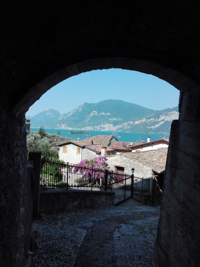 Casa Marilena Apartamento Malcesine Exterior foto